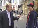 Dummer HipHopper