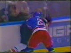 Eishockeyschl�gerei