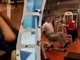 Sexy Fitnessstuio