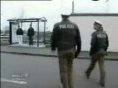 Polizei dein Freund und Helfer