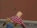 Strohpuppe