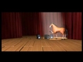 Tanzendes Pferd