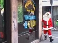 Weihnachtsmann im Sexshop