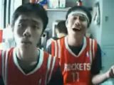 Backstreet Boys auf Asiatisch