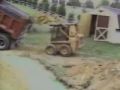 Bagger fahren