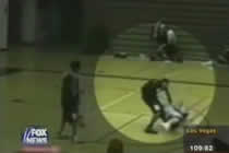 Basketball Fight