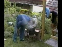 Bieranstich
