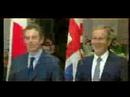 Bush-Blair Lovesong
