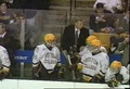 Geniales Eishockeytor