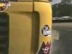 Extreme Autounfälle