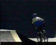 Fahrrad-Crash