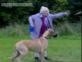 Fliegende Oma