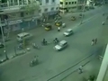 Geregelter Verkehr