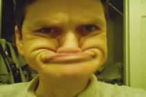 Gesichtsakrobat