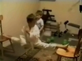 Karate ist gefährlich