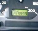 Kilometer Geburtstag
