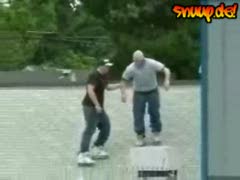 Klasse Sprung