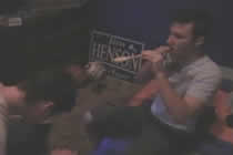 Kochlöffel schlagen