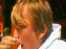 Kondom durch die Nase