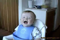 Lachen ist gesund