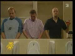 Männertoilette
