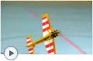 Klasse RC Flug