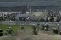Motorcrossunfall