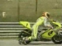 Motorradrettung