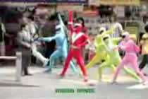 Power Rangers