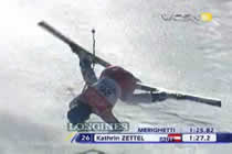 Ski Rennunfall