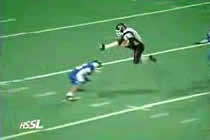 Touchdown