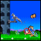 Mario World Overrun